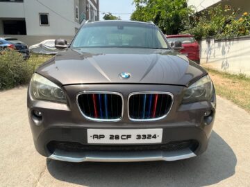 BMW X1 S